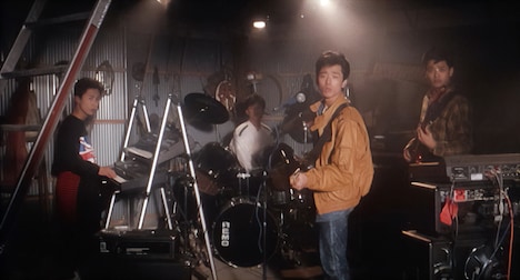 「SO WHAT」場面写真 ©大友克洋/Softgarage