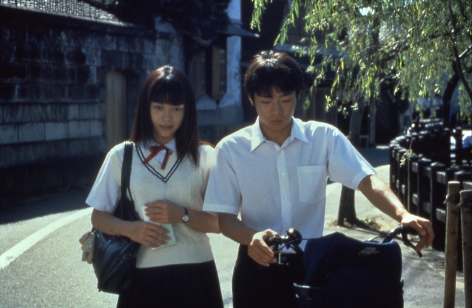 「月光の囁き」場面写真 ©日活