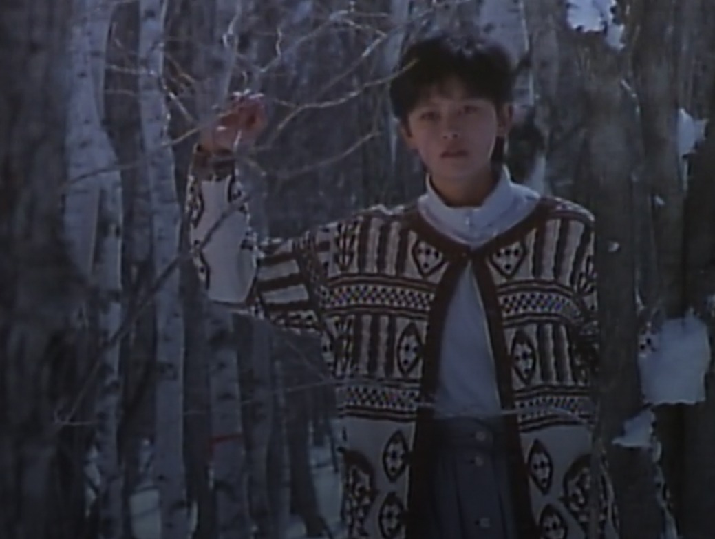 「精霊のささやき」場面写真 ©キネマ旬報社／渡辺プロダクション