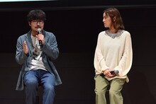 左から小澤征悦、中村アン