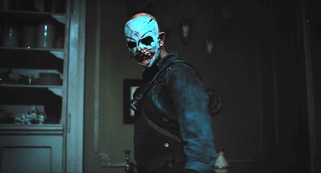 ホラー映画「アンティル・ドーン」新場面写真