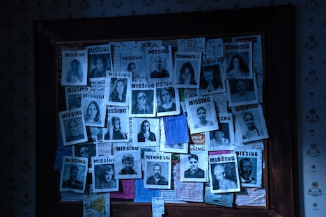 ホラー映画「アンティル・ドーン」新場面写真