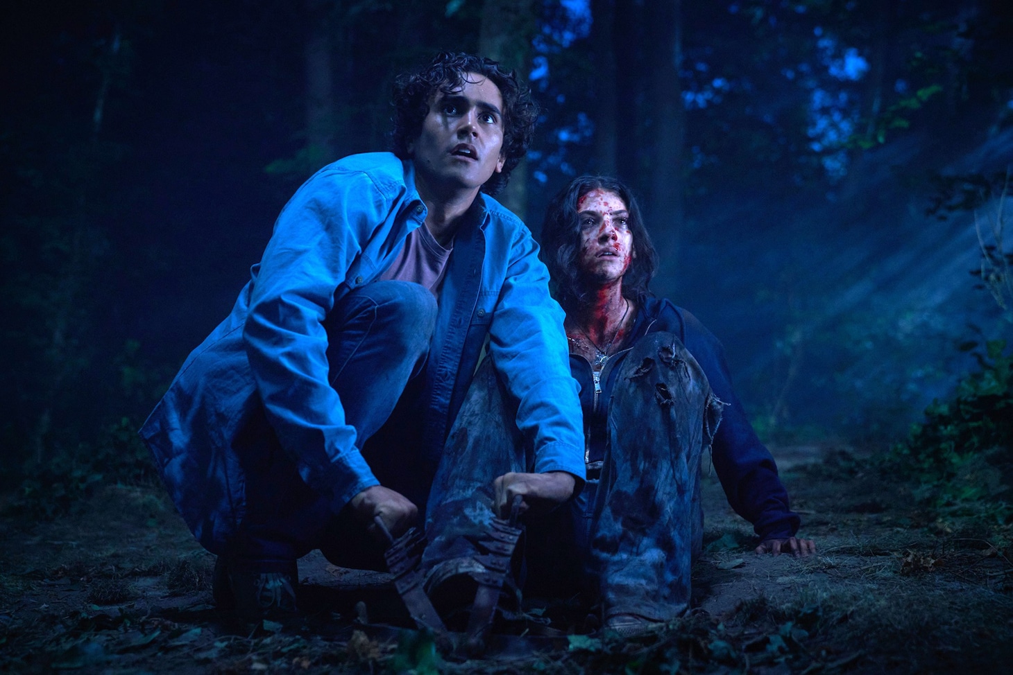 ホラー映画「アンティル・ドーン」新場面写真