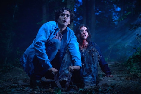 ホラー映画「アンティル・ドーン」新場面写真