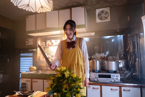 ドラマ「エリカ」場面写真