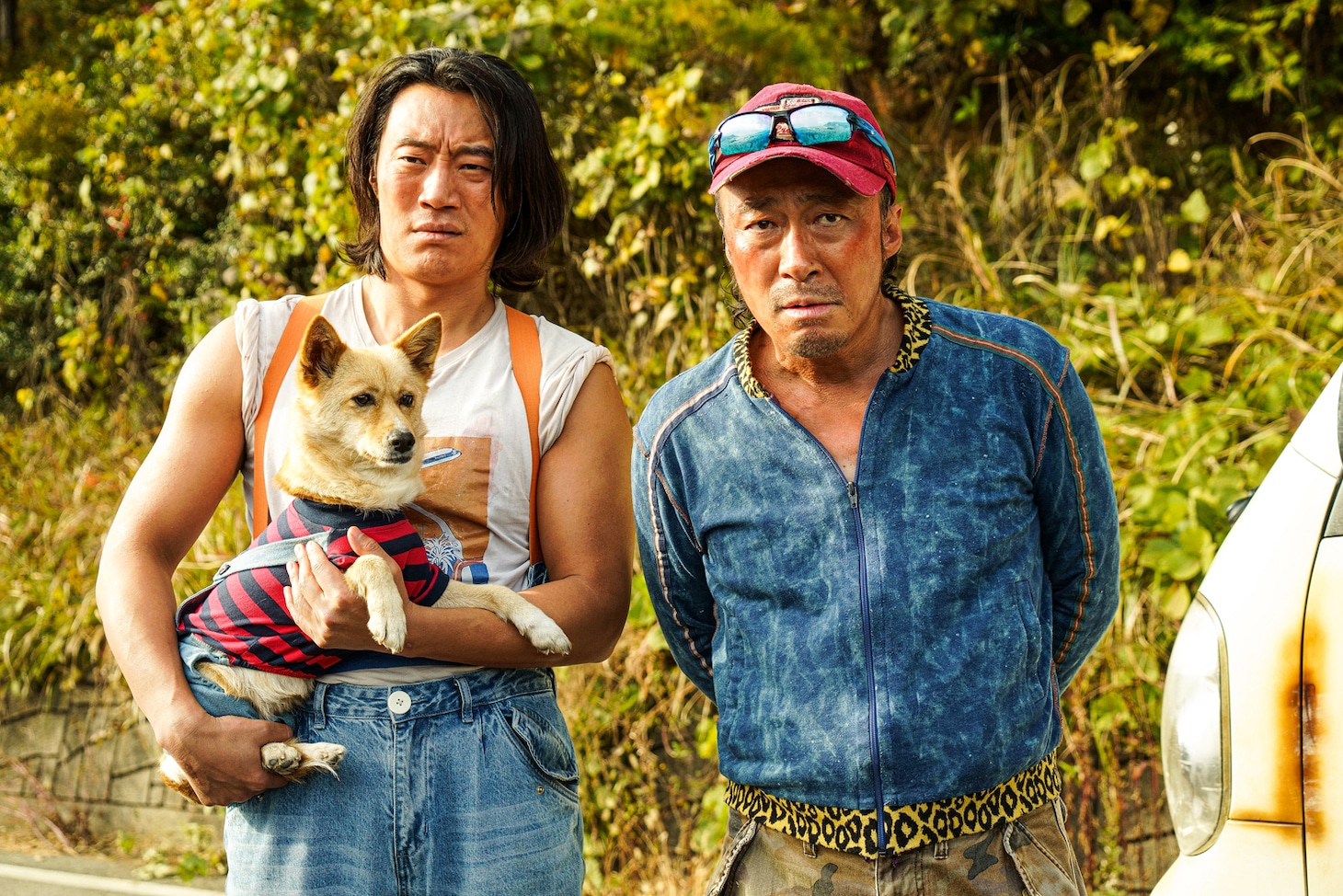 「ハンサム・ガイズ」場面写真