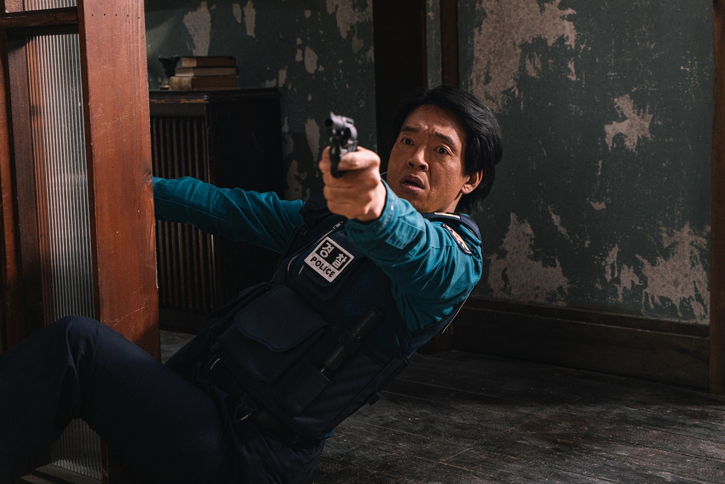 「ハンサム・ガイズ」場面写真