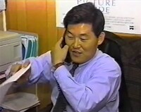 「キムズビデオ」場面写真