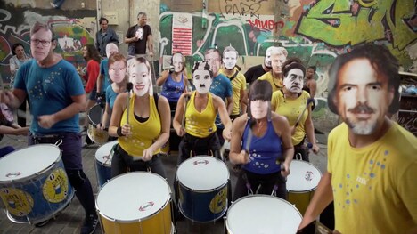 「キムズビデオ」場面写真