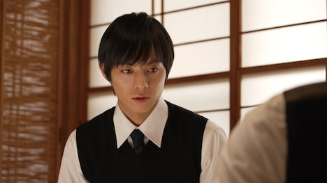 「最期の、ありがとう。」より、永田崇人演じる冨安徳久