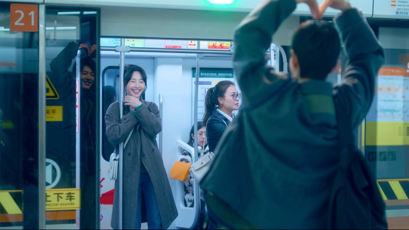 「氷に恋したサンシャイン -驕陽伴我-」場面写真