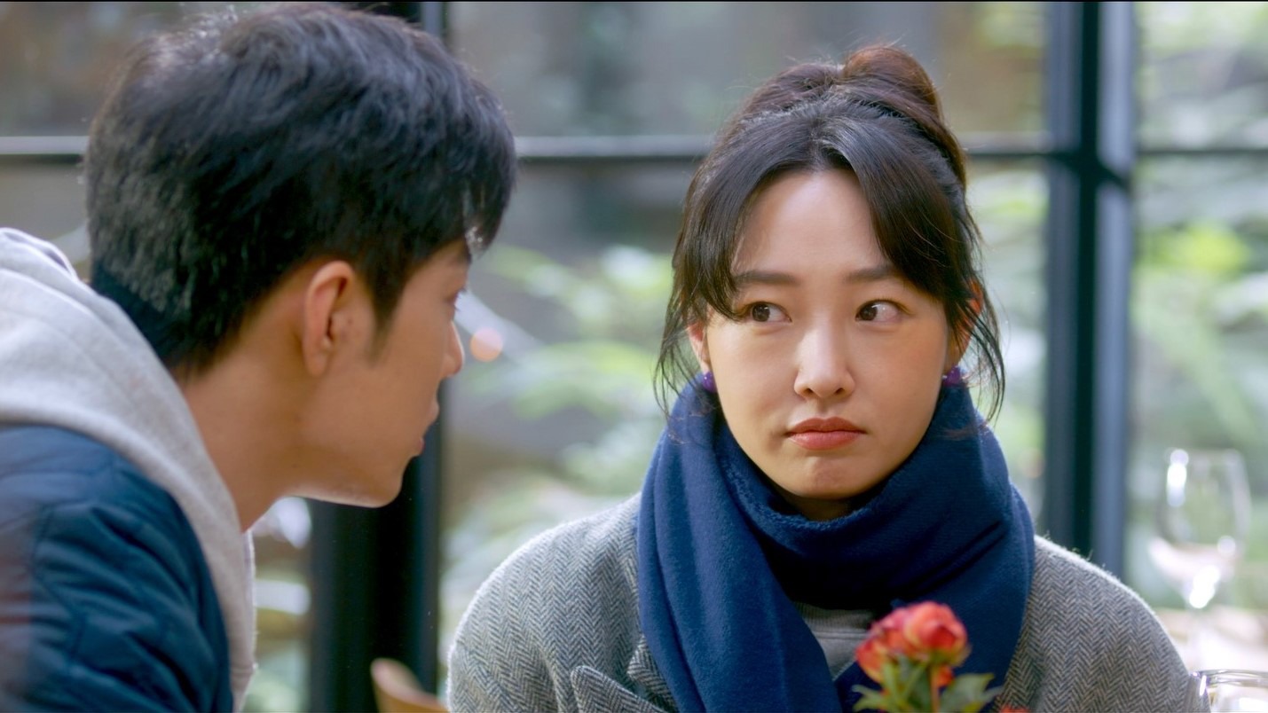 「氷に恋したサンシャイン -驕陽伴我-」場面写真