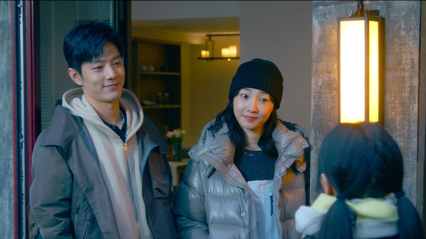 「氷に恋したサンシャイン -驕陽伴我-」場面写真