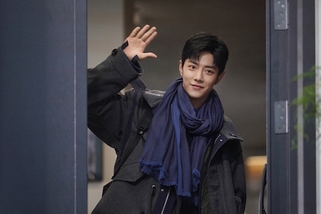 シャオ・ジャン（肖戦）演じる盛陽