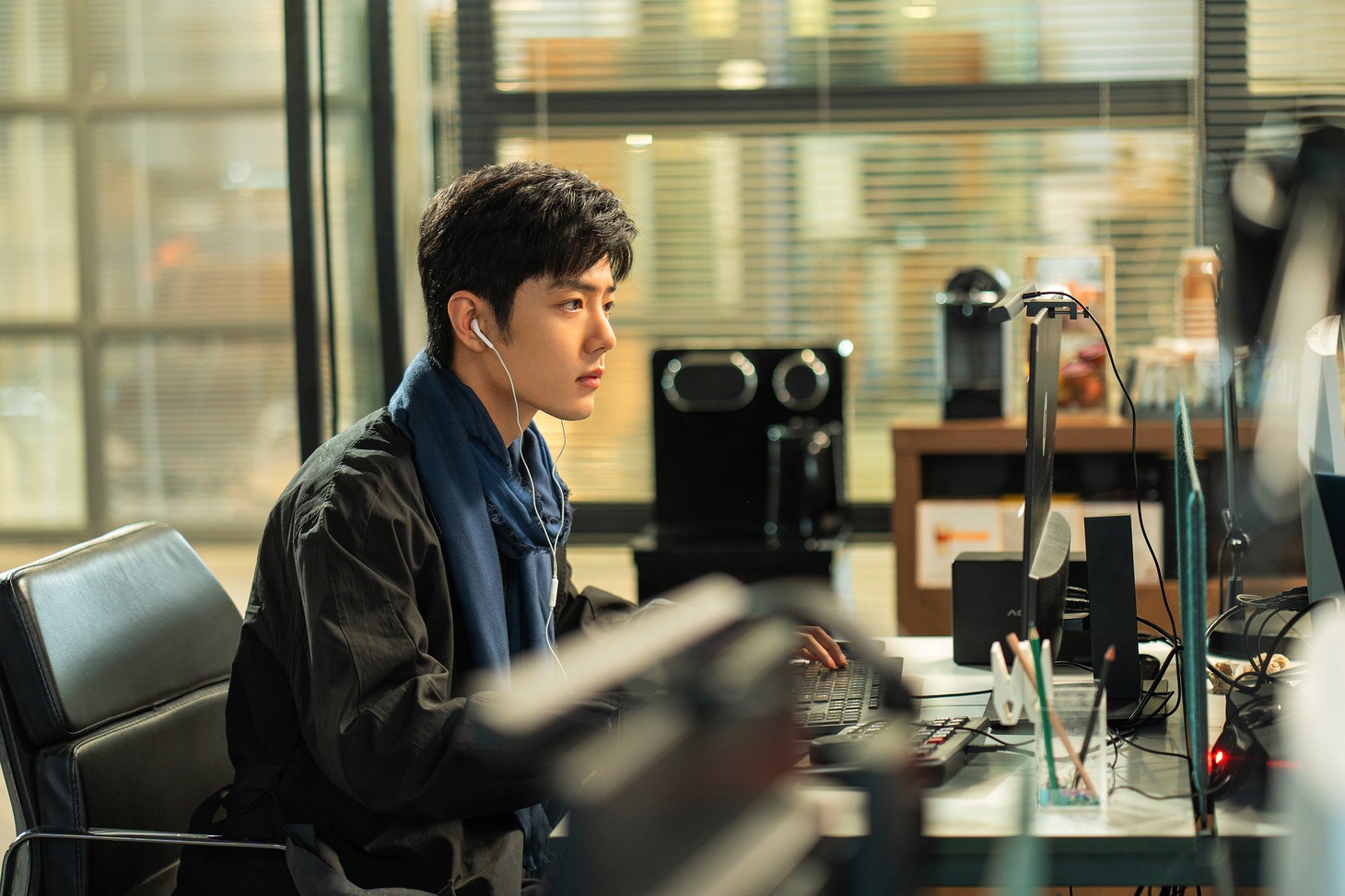 シャオ・ジャン（肖戦）演じる盛陽