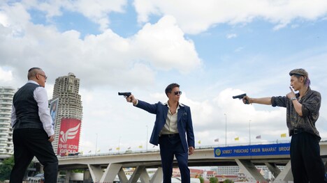 「トワイライト・ソルジャーズ」場面写真