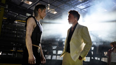 「トワイライト・ソルジャーズ」場面写真