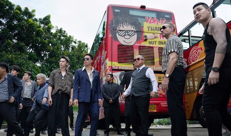 「トワイライト・ソルジャーズ」場面写真