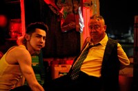 「トワイライト・ソルジャーズ」場面写真