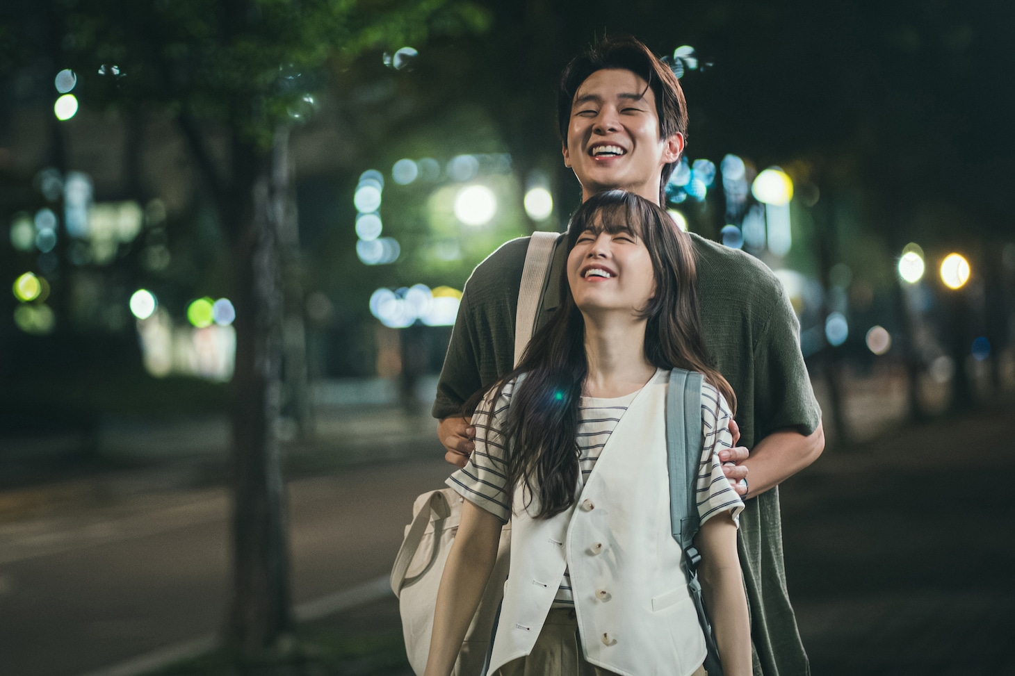 Netflixシリーズ「恋するムービー」独占配信中