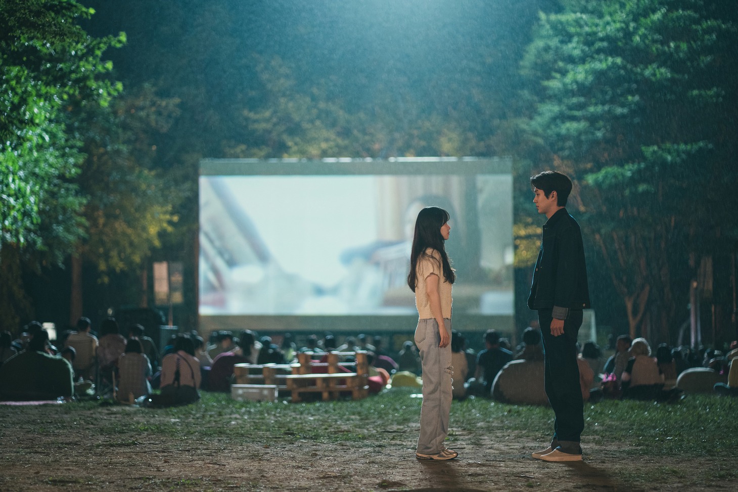 Netflixシリーズ「恋するムービー」独占配信中