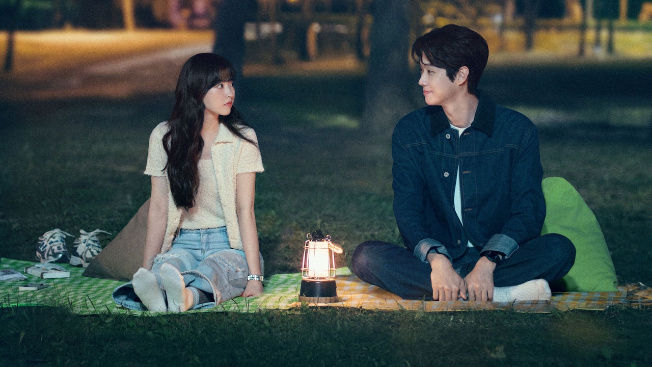 Netflixシリーズ「恋するムービー」独占配信中