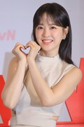 パク・ボヨン（写真提供：Yonhap News / YNA / Newscom / ゼータイメージ）