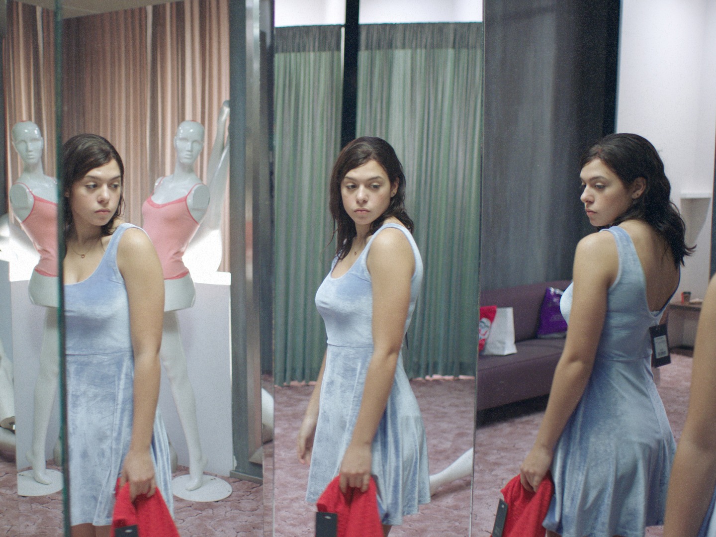 「テイク・ミー・サムウェア・ナイス」場面写真