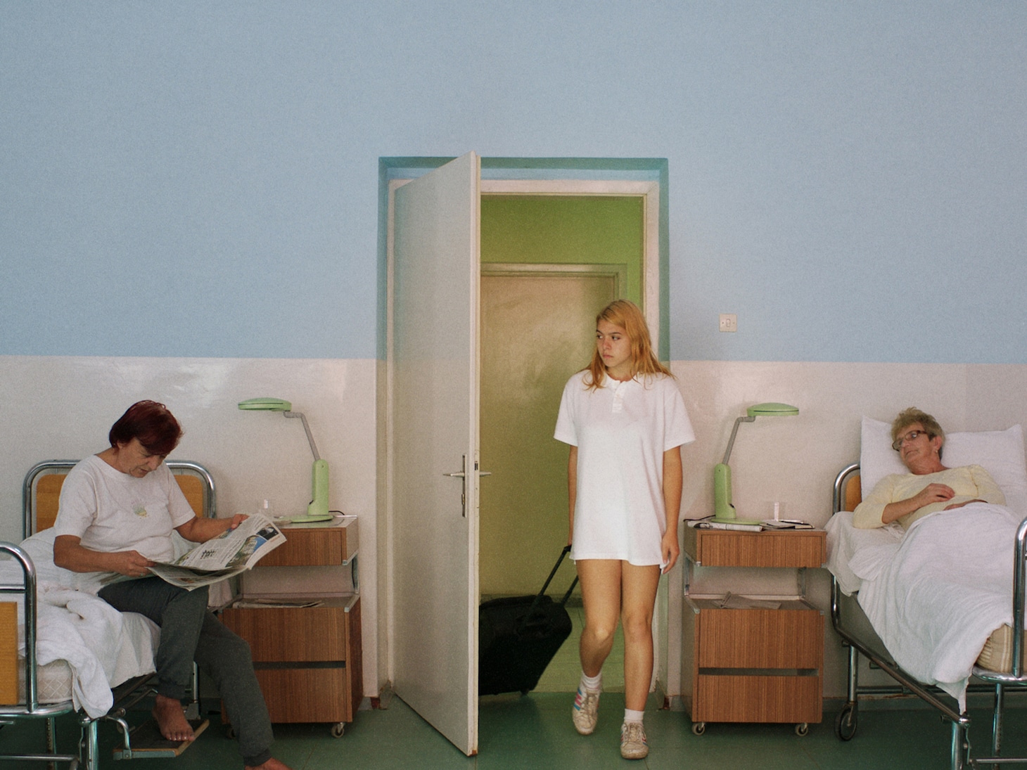 「テイク・ミー・サムウェア・ナイス」場面写真