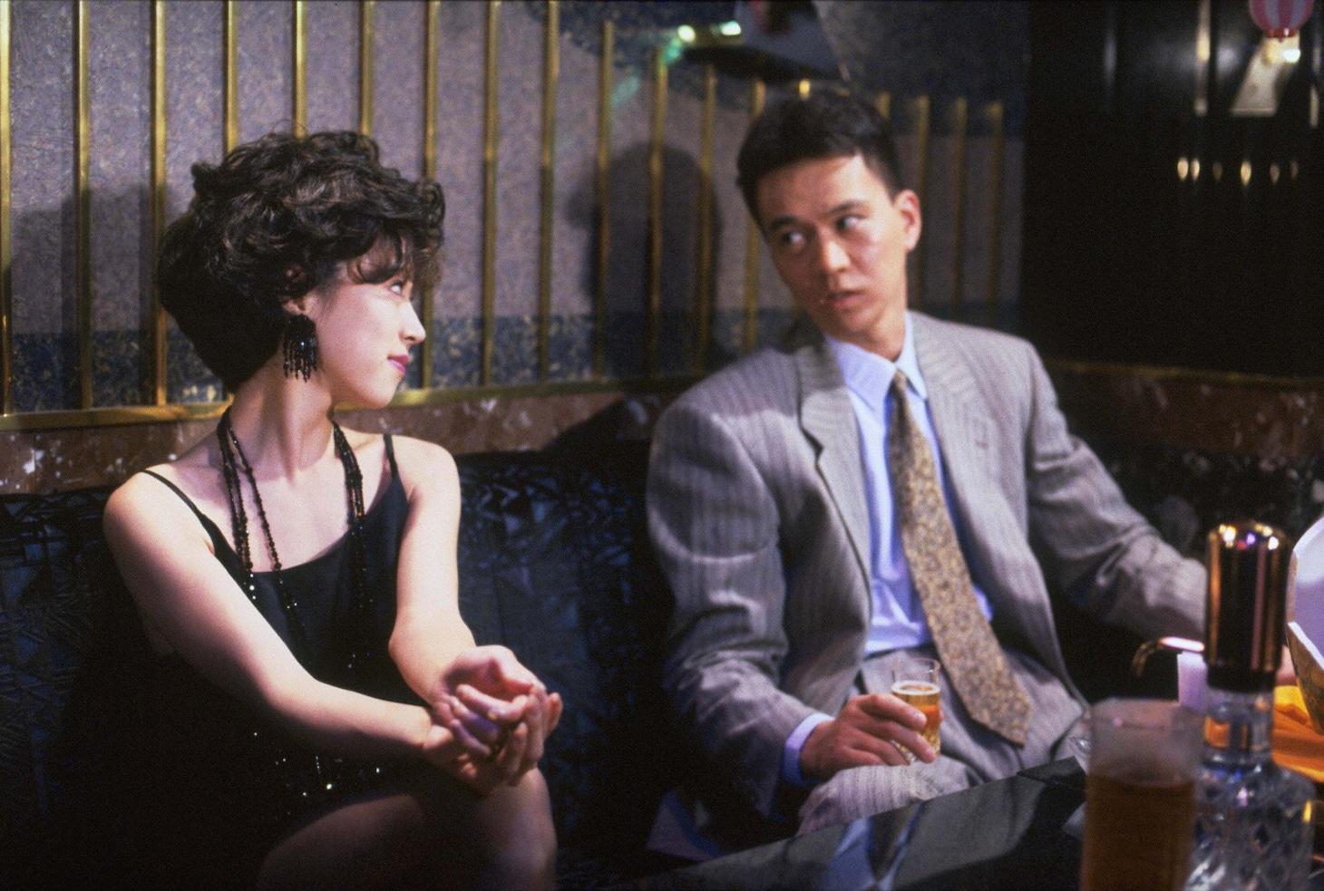 「悪女A」場面写真