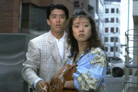 「悪女B」場面写真