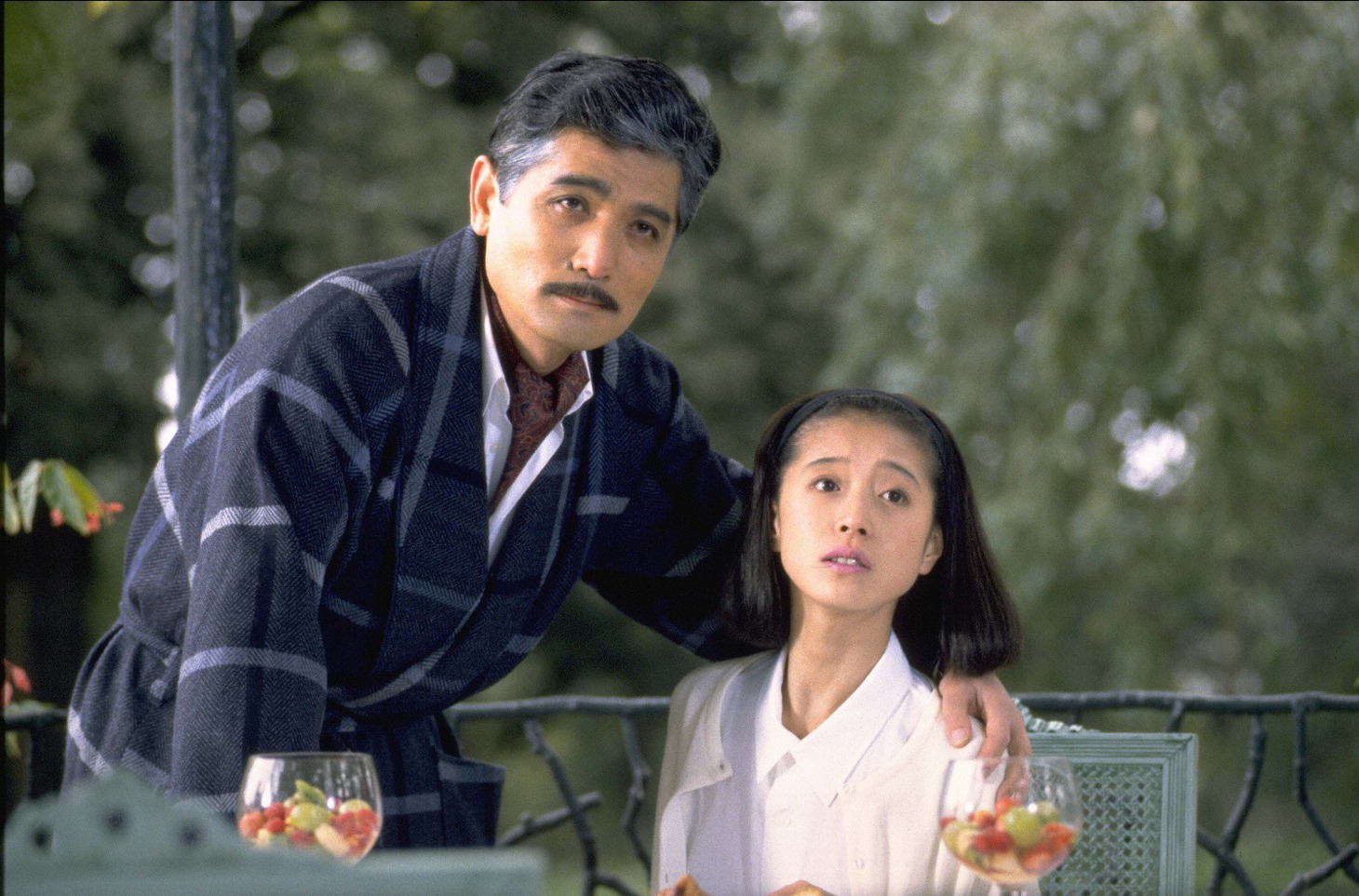 「悪女II サンテミリオン殺人事件」場面写真