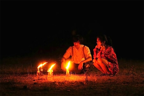 「よみ芝居」場面写真