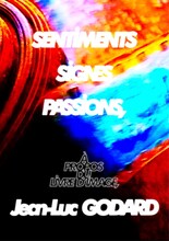 「ジャン＝リュック・ゴダール《感情、表徴、情念 ゴダールの『イメージの本』について》展」ビジュアル