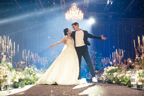 「ラブ・イン・ザ・ビッグシティ」場面写真