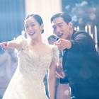 「ラブイン」miss Aの曲で踊るノ・サンヒョンをキム・ゴウンが見守る結婚式シーン解禁