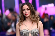 「バレリーナ：The World of John Wick」で主演を務めたアナ・デ・アルマス