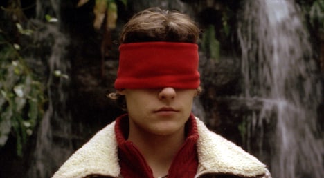 「自分に見合った顔」場面写真