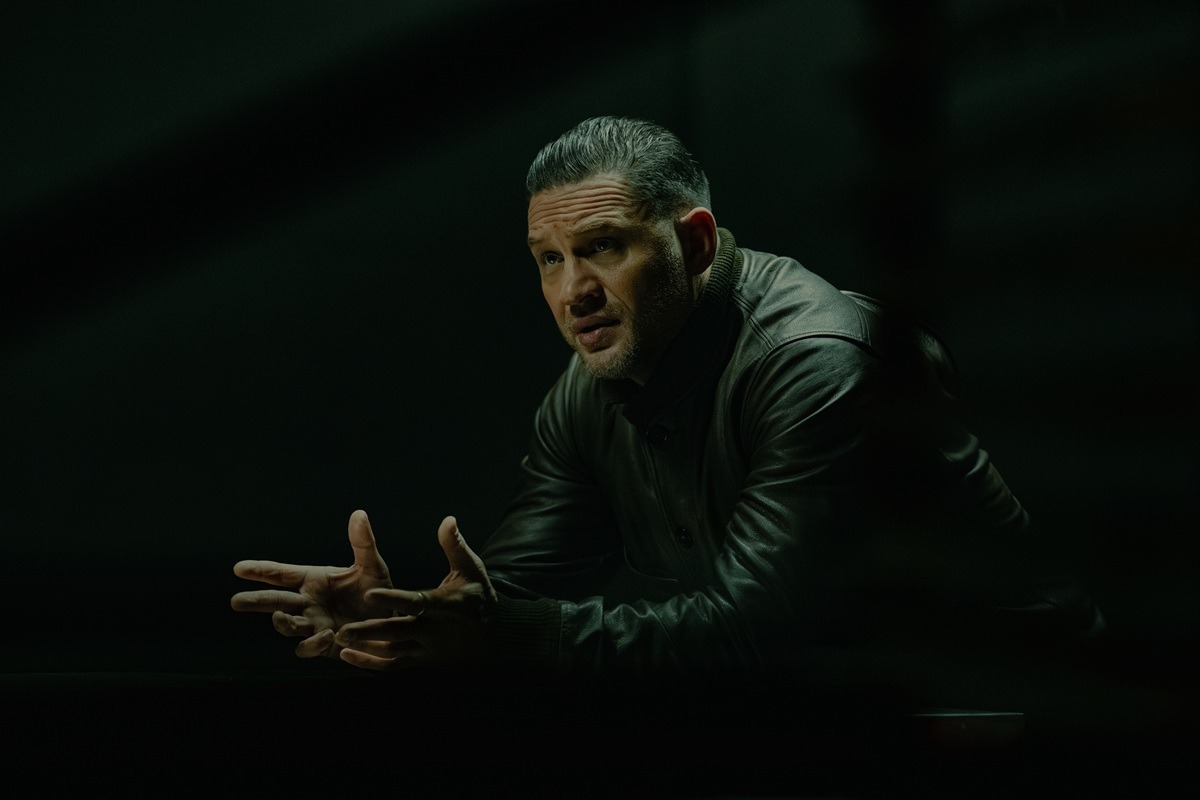 ドラマ「モブランド」場面写真