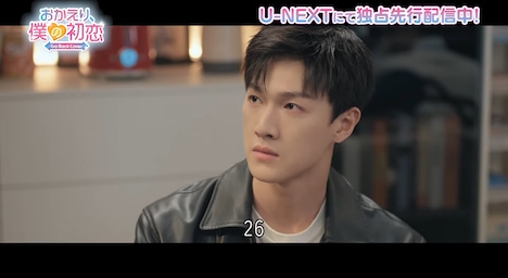 リー・ユンルイ（李昀鋭）演じるルー・シンイエン