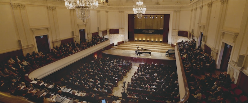 映画「ピアノフォルテ」場面写真