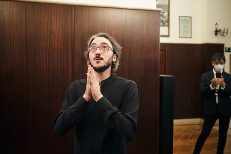 映画「ピアノフォルテ」場面写真