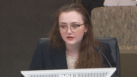 「ウナイ 透明な闇 PFAS汚染に立ち向かう」場面写真