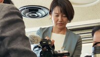 「ウナイ 透明な闇 PFAS汚染に立ち向かう」場面写真
