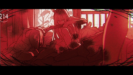 「GROTESQQQUE -グロテスク-」新映像より