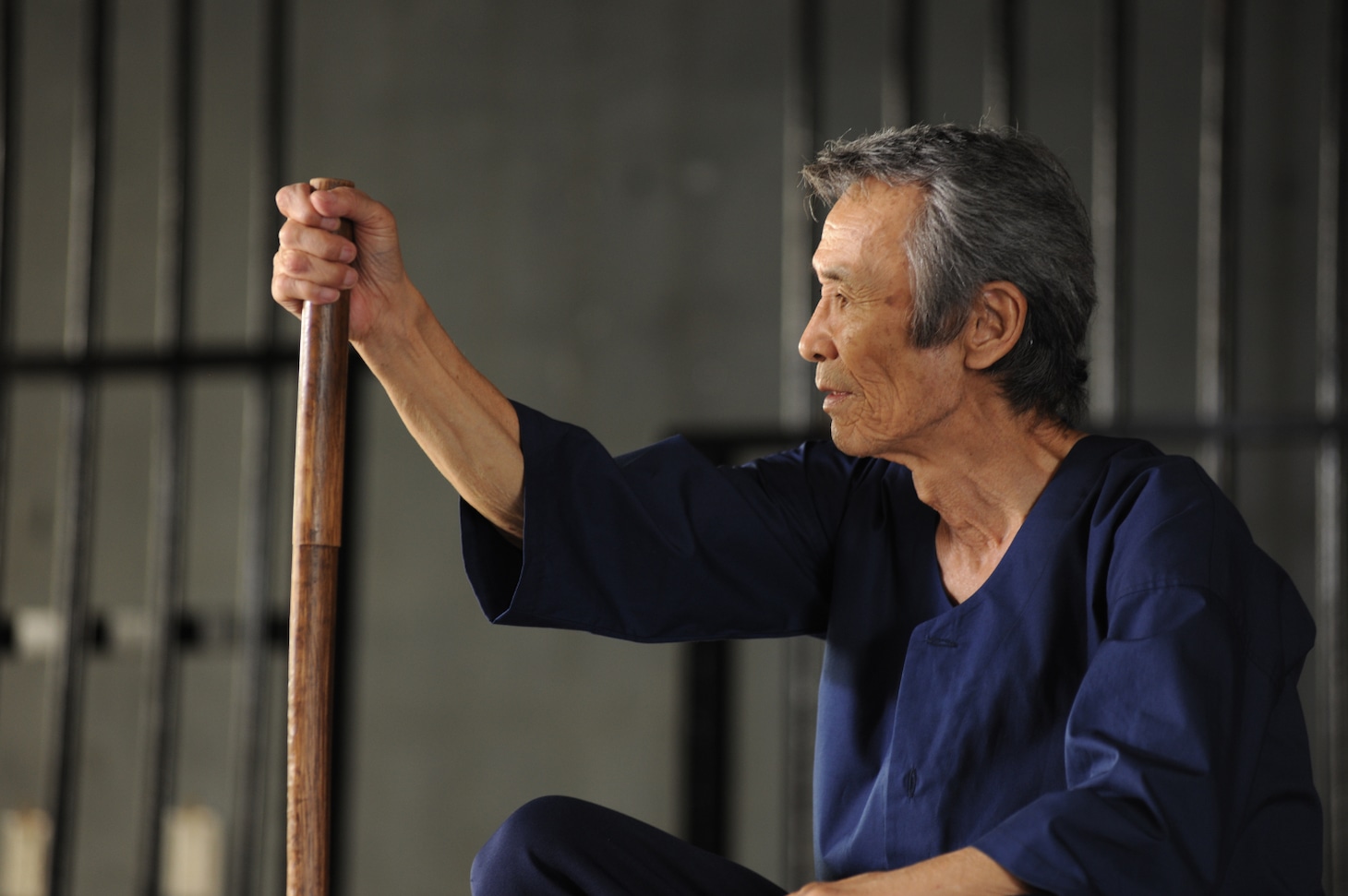 「太秦ライムライト」場面写真 ©Tottemo Benri Theatre Company / 2013 太秦ライ
ムライト
