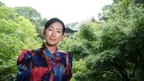 「あなたの知らない京都旅～1200年の物語～」より、木村多江