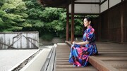 「あなたの知らない京都旅～1200年の物語～」より、木村多江
