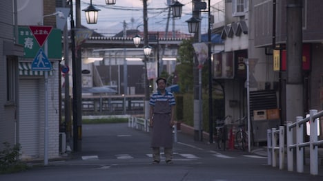 「ライフ・イズ・ビューティフル・オッケー」場面写真