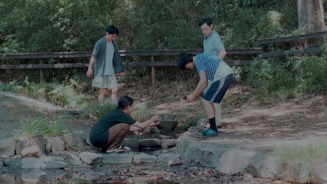 「ライフ・イズ・ビューティフル・オッケー」場面写真